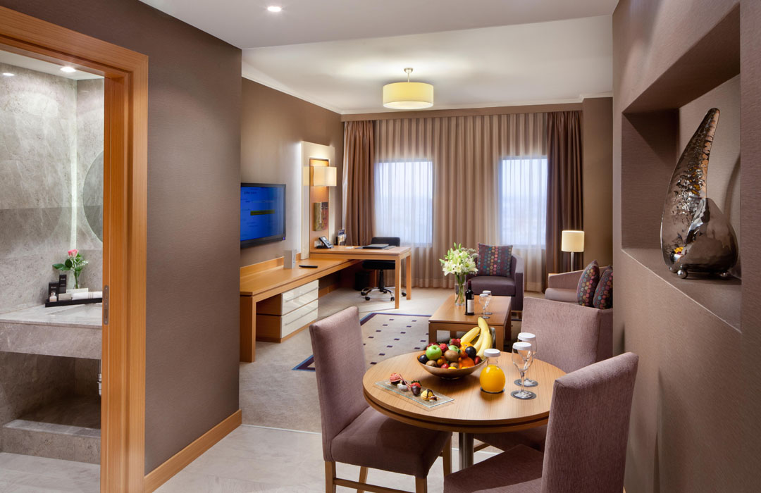 Divan Erbil Otel Konaklama