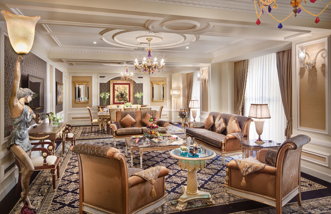 Divan Erbil Otel Konaklama