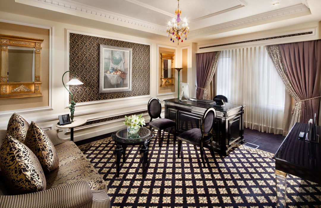 Divan Erbil Otel Konaklama