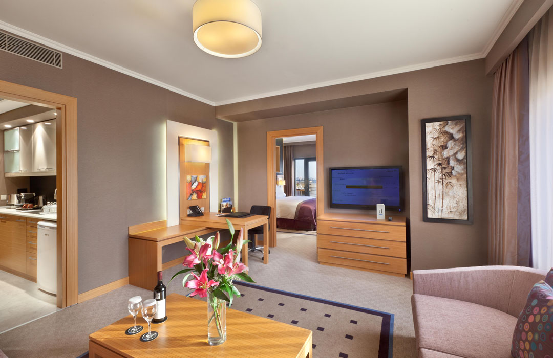 Divan Erbil Otel Konaklama