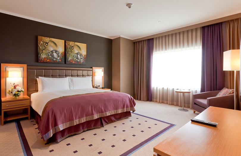 Divan Erbil Otel Deluxe Oda