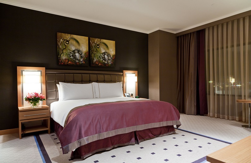 Divan Erbil Otel Tek Yatak Odalı Suite