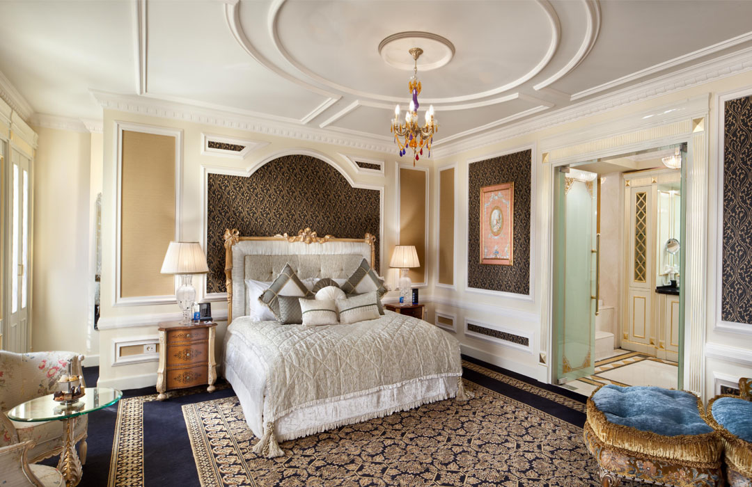 Divan Erbil Otel Kral Dairesi