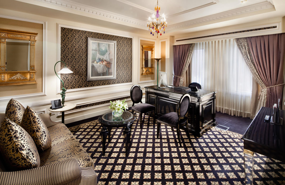 Divan Erbil Otel Kral Dairesi