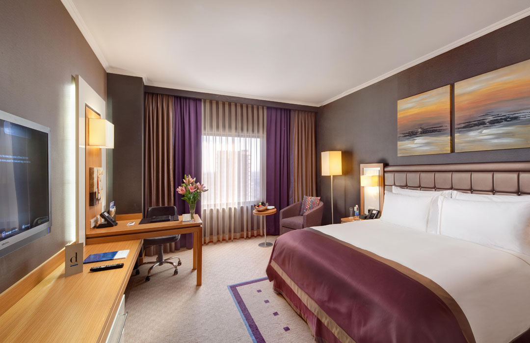 Divan Erbil Otel Superior Oda