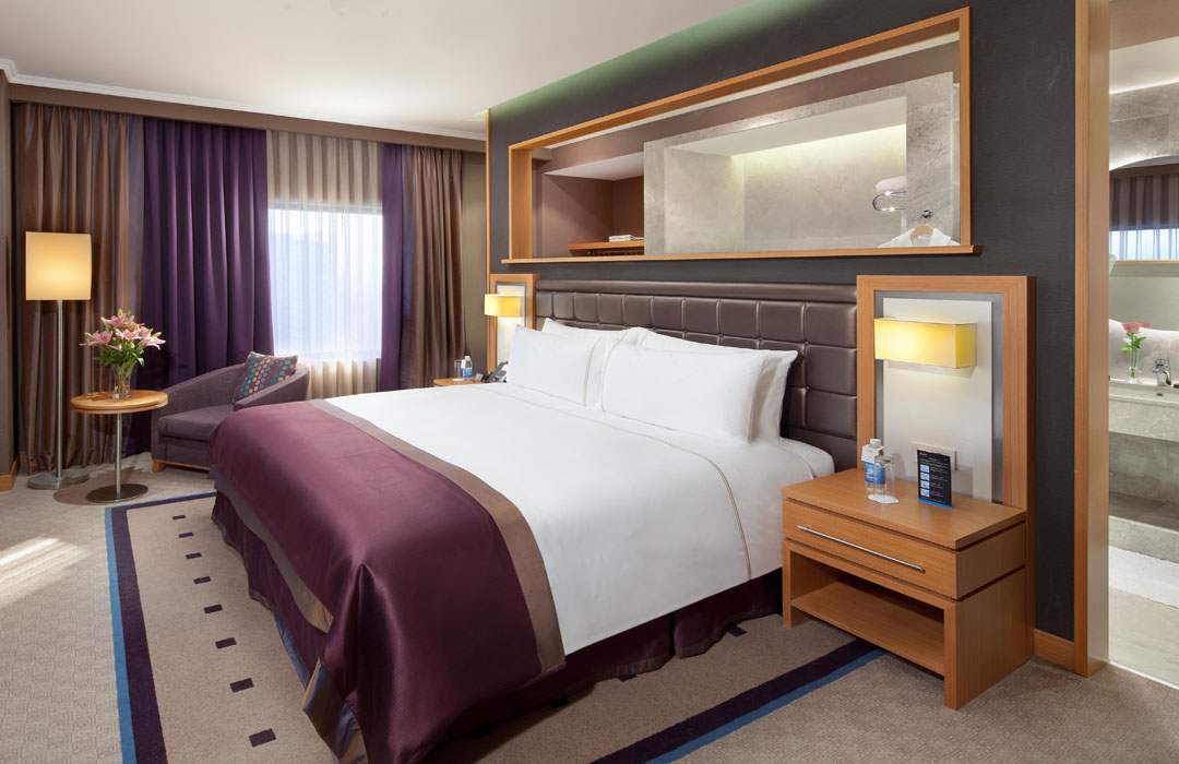 Divan Erbil Otel İki Yatak Odalı Apart