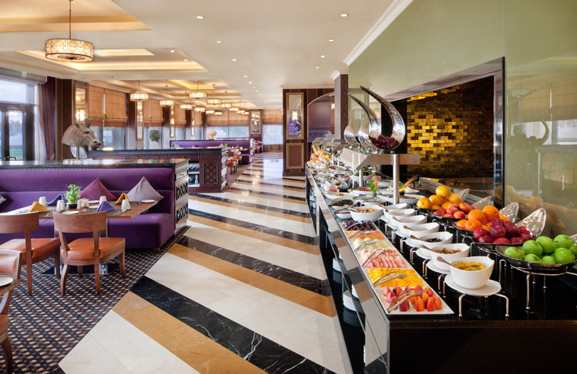 Divan Erbil Otel Yeme İçme