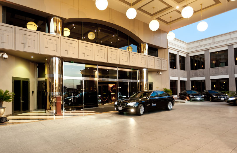 Divan Erbil Otel Genel