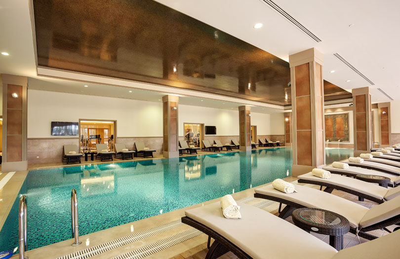 Divan Erbil Otel Hizmetler