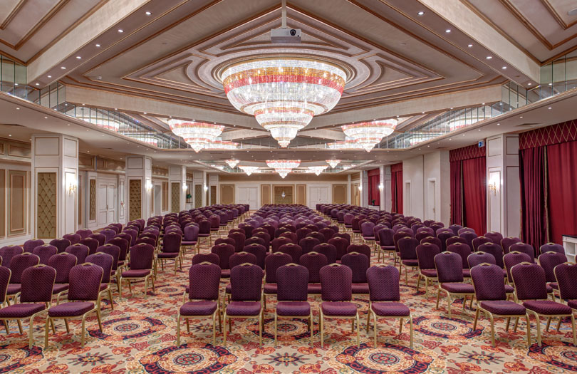 Divan Erbil Otel Toplantı ve Davetler