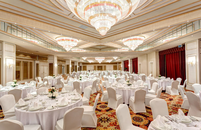 Divan Erbil Otel Toplantı ve Davetler