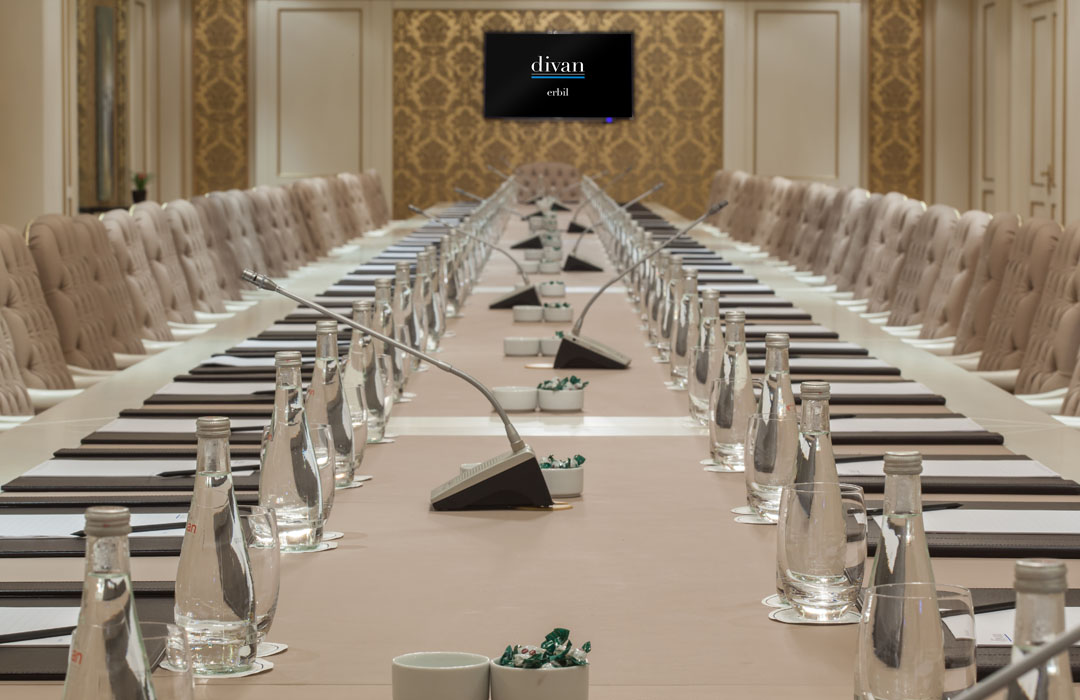 Divan Erbil Otel Toplantı ve Davetler