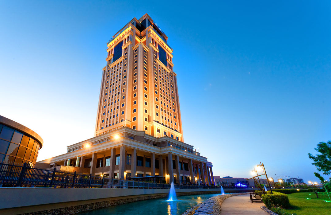 Divan Erbil Otel Genel