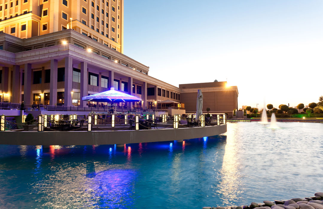 Divan Erbil Otel Genel