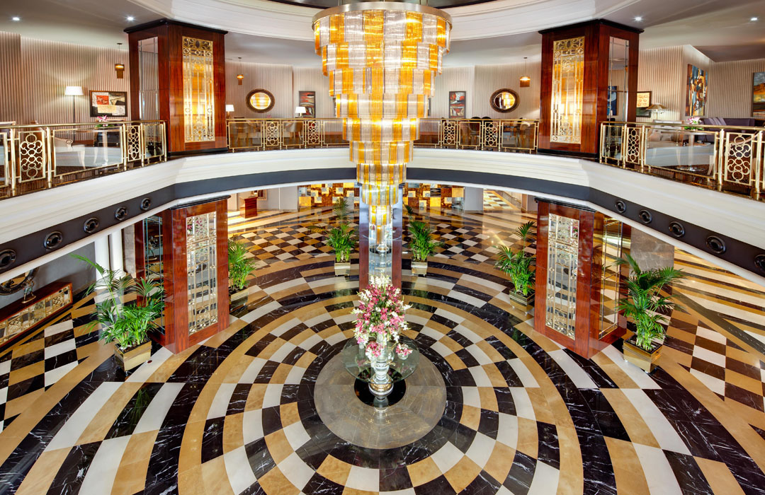 Divan Erbil Otel Genel