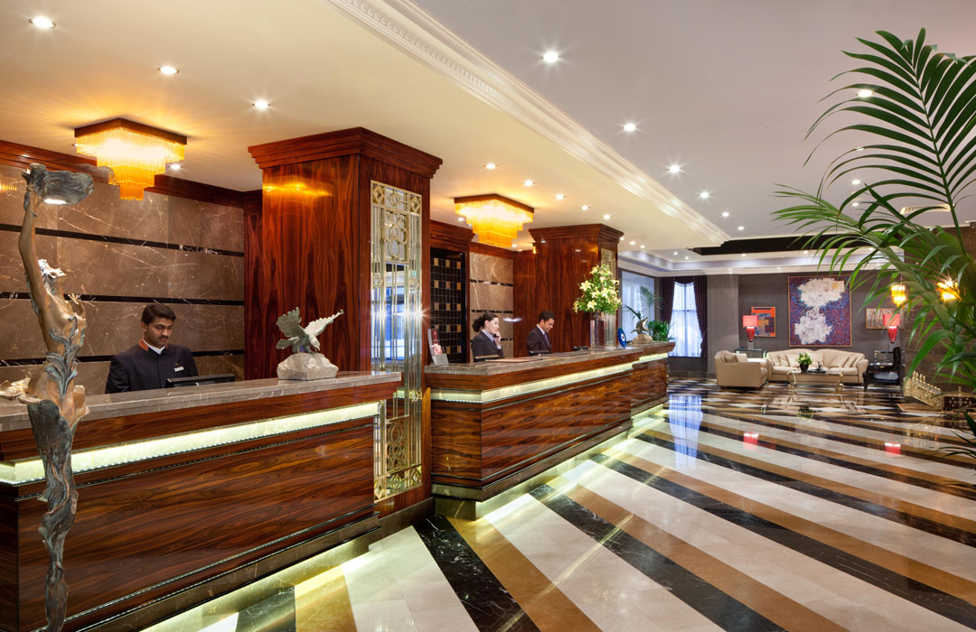 Divan Erbil Otel Genel