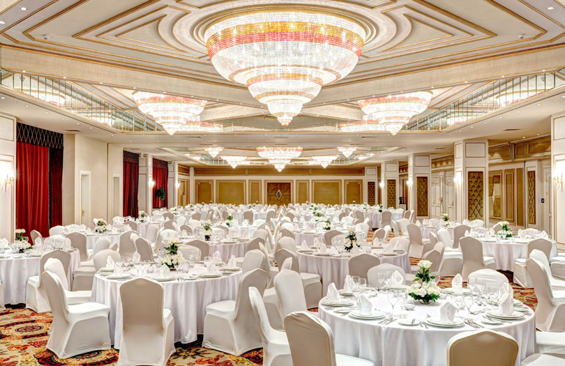 Divan Erbil Otel Toplantı ve Davetler