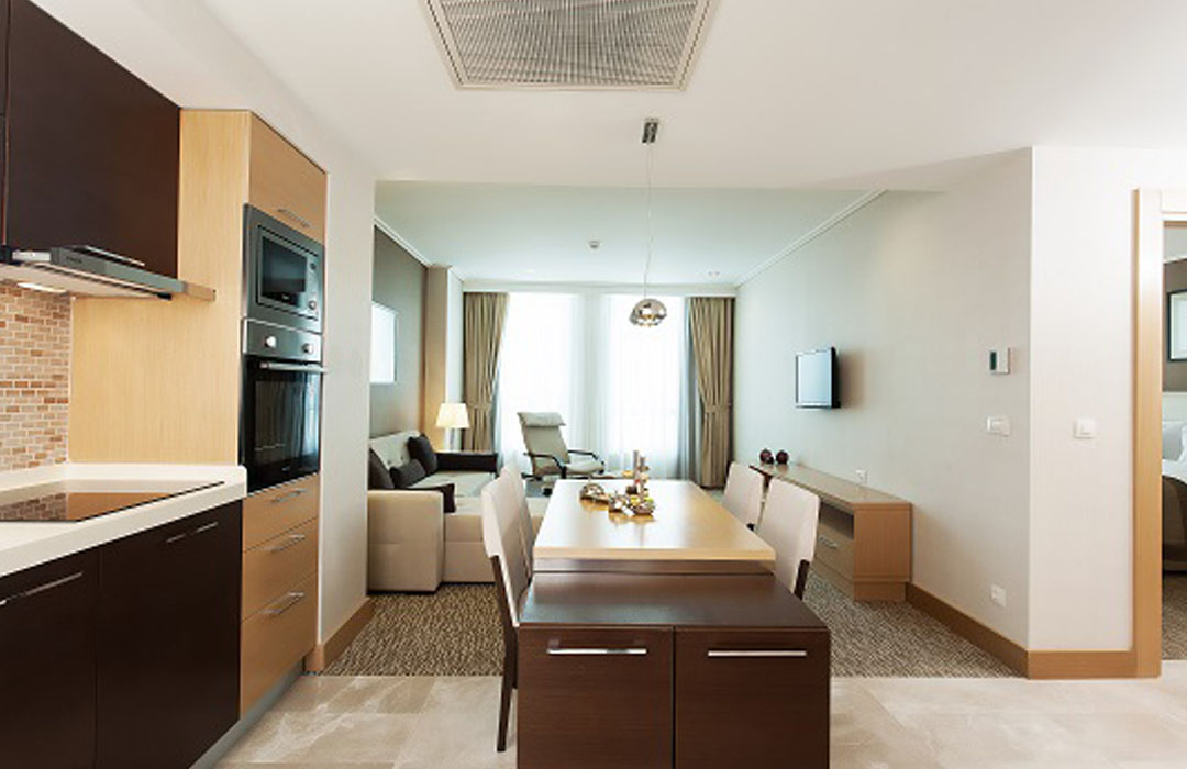 Divan Gaziantep Otel Konaklama