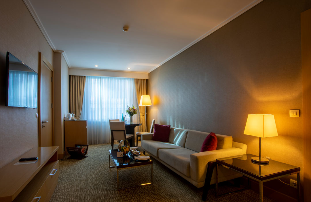 Divan Gaziantep Otel Konaklama