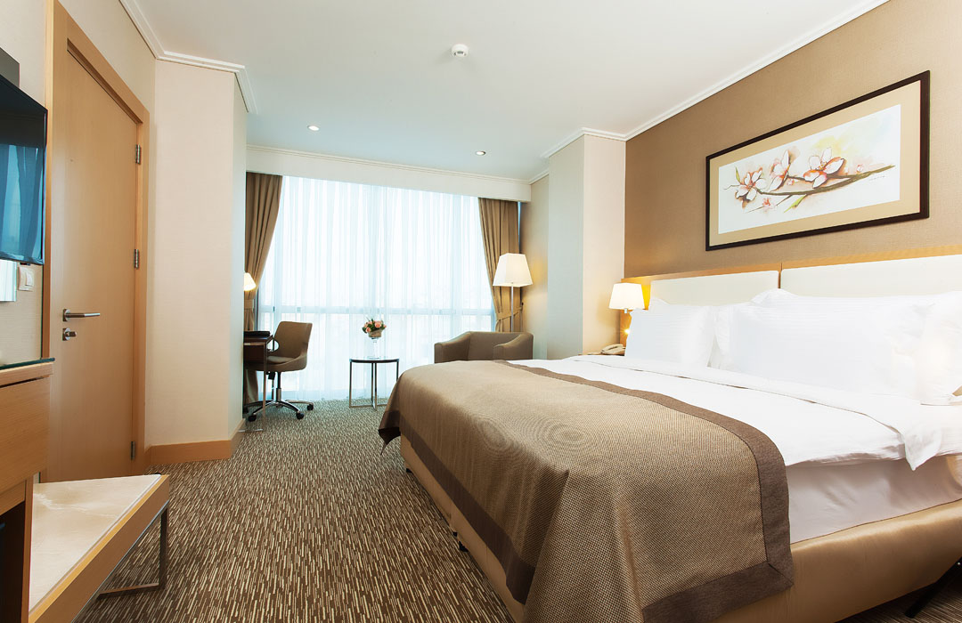 Divan Gaziantep Otel Konaklama