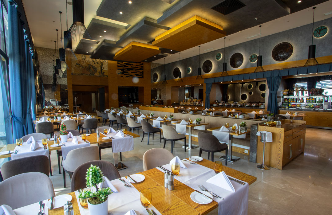 Divan Gaziantep Otel Yeme İçme