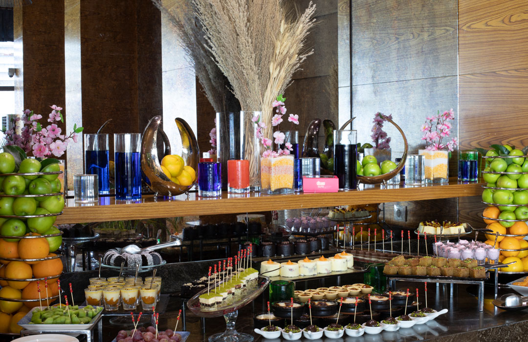 Divan Gaziantep Otel Yeme İçme