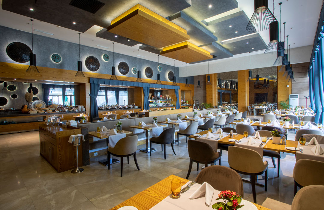 Divan Gaziantep Otel Yeme İçme