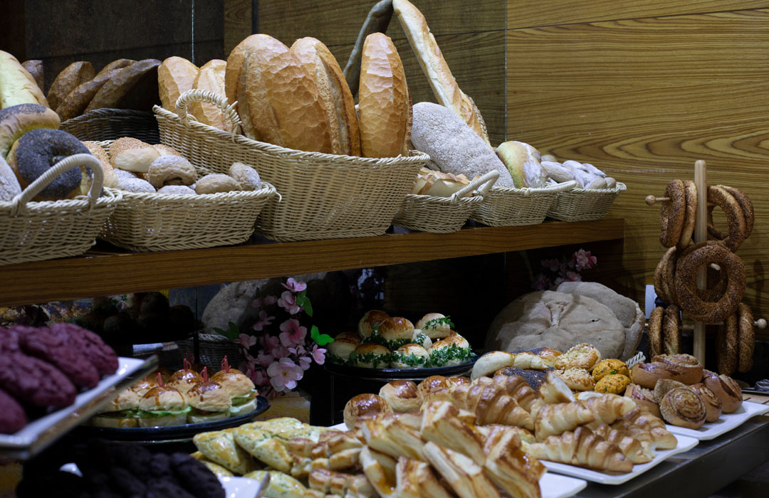 Divan Gaziantep Otel Yeme İçme