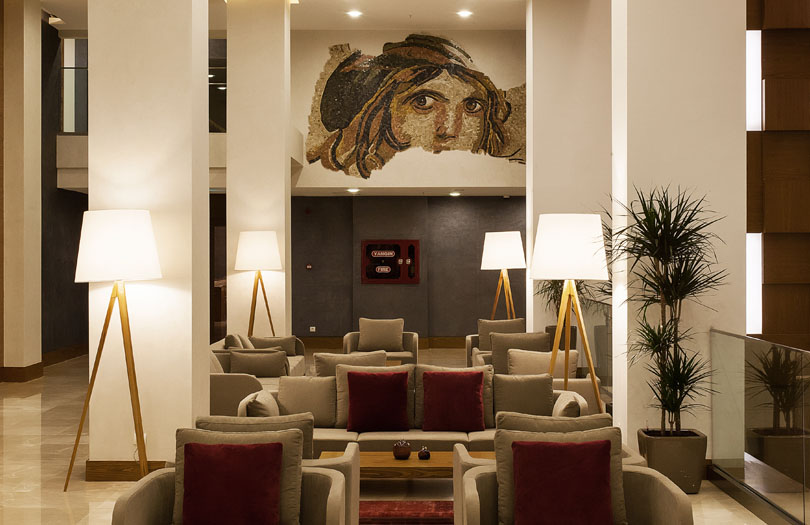 Divan Gaziantep Otel Yeme İçme