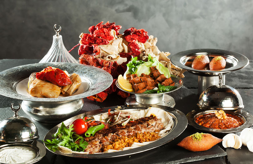 Divan Gaziantep Otel Yeme İçme