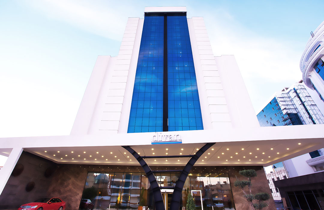 divan city kayseri