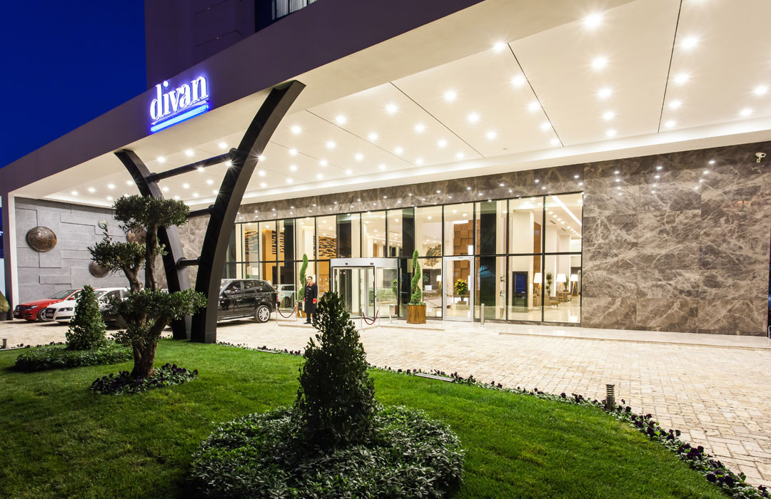Divan Gaziantep Otel Hizmetler