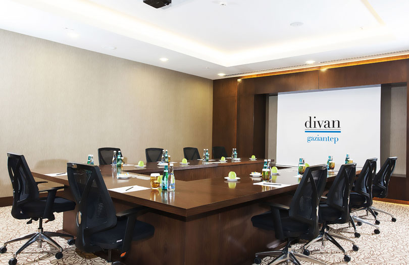 Divan Gaziantep Otel Toplantı ve Davetler