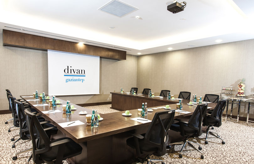 Divan Gaziantep Otel Toplantı ve Davetler