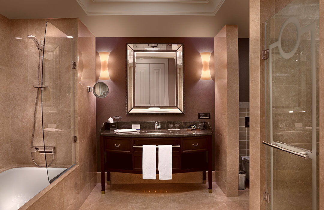 Divan İstanbul Asia Hotel Deluxe Room