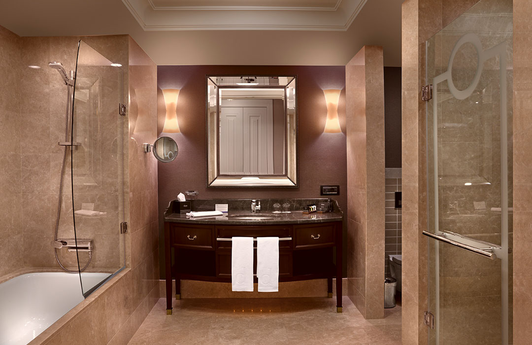 Divan İstanbul Asia Hotel Junior Suite 