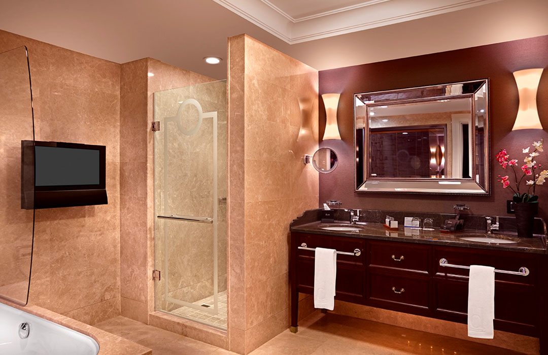 Divan İstanbul Asia Hotel One Bedroom Suite