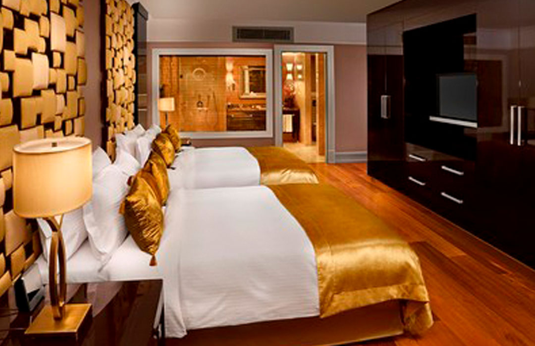 Divan İstanbul Asia Hotel One Bedroom Suite