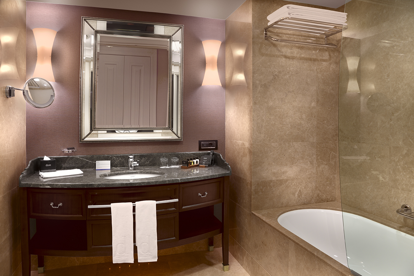 Divan İstanbul Asia Hotel Superior Room