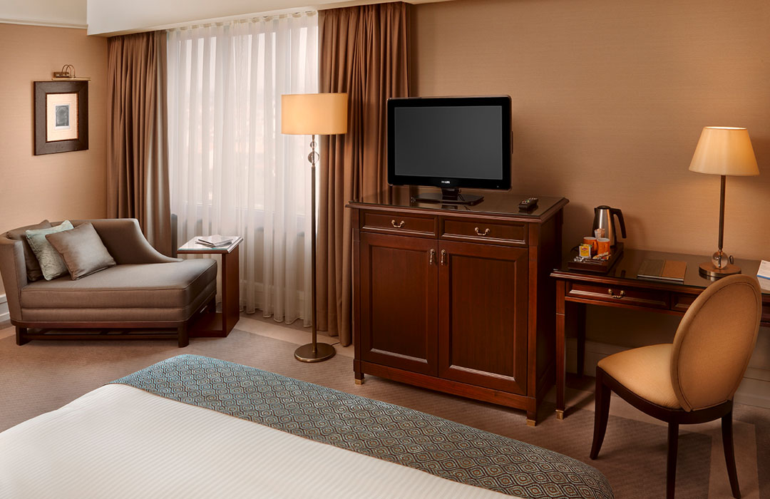 Divan İstanbul Asia Hotel Superior Room