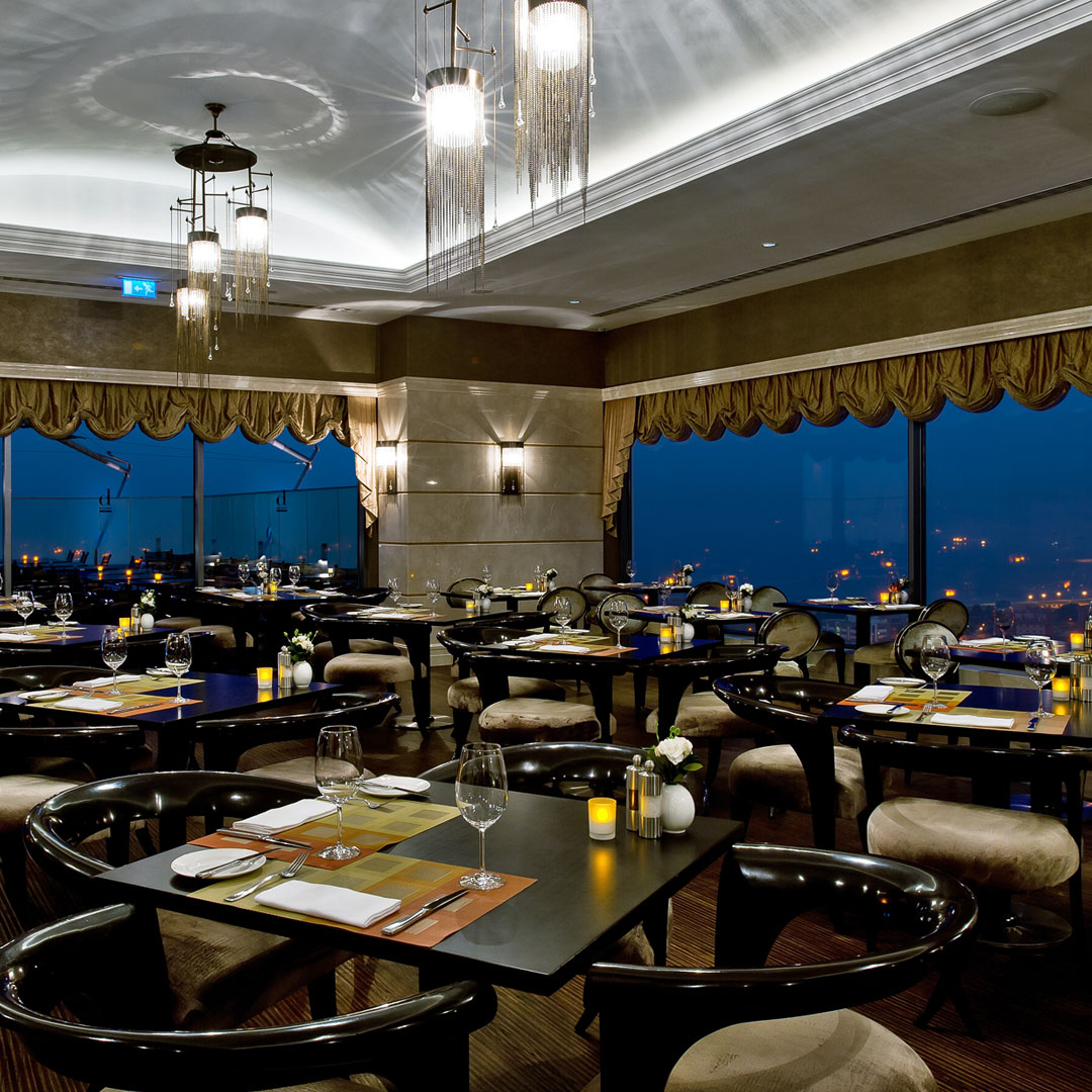 Divan İstanbul Asia Yeme İçme