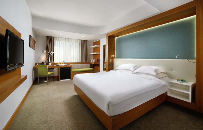 Divan İstanbul Otel Standart Oda