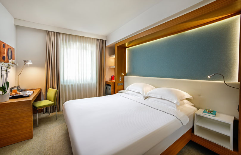 Divan İstanbul City Hotel Standard Room