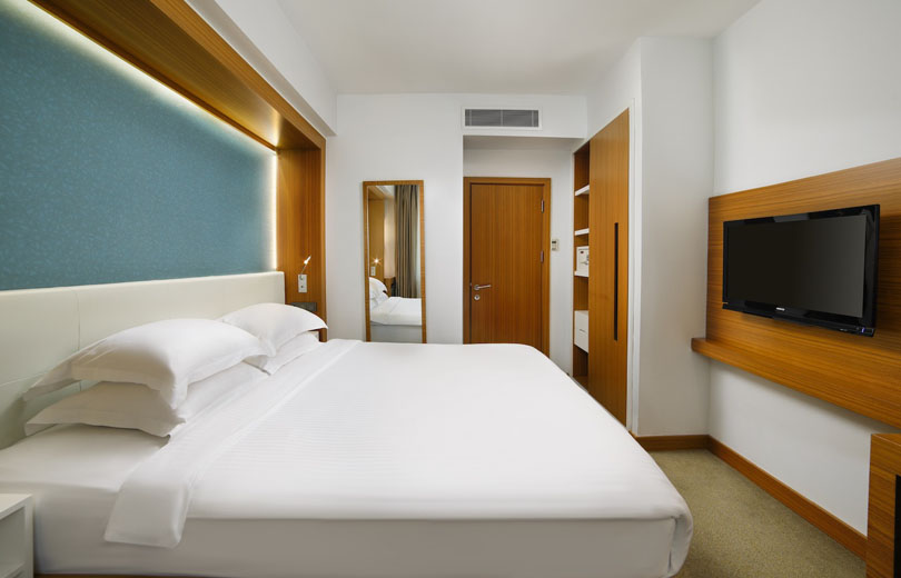 Divan İstanbul City Hotel Standard Room