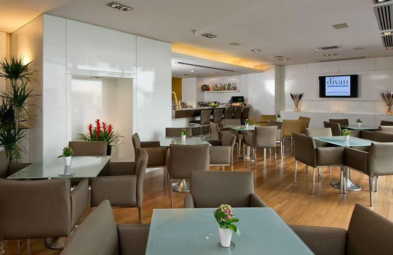 Divan İstanbul City Otel Yeme İçme