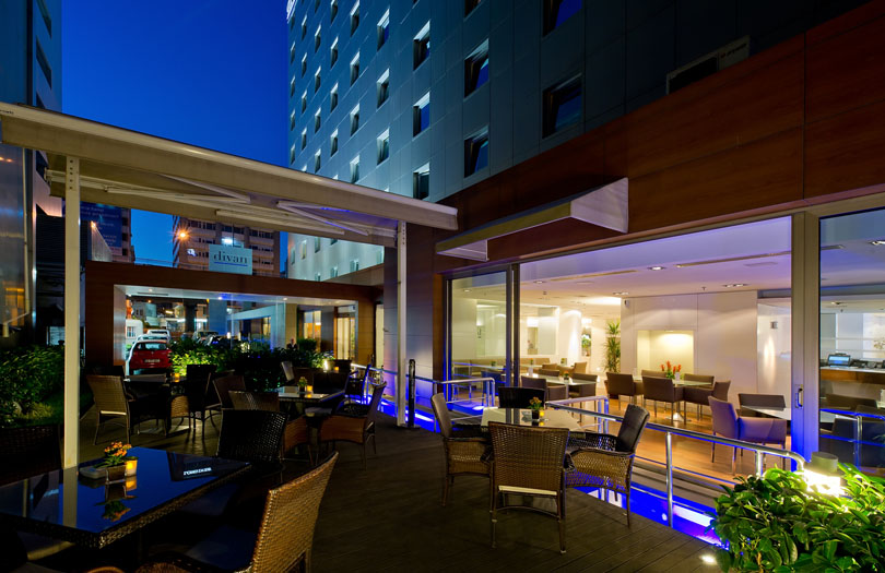 Divan İstanbul City Otel Yeme İçme