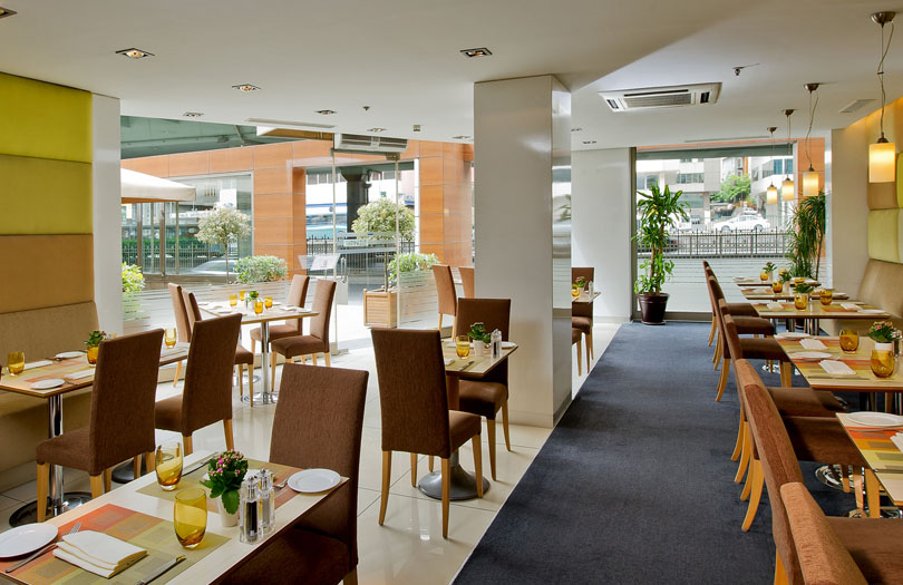 Divan İstanbul City Otel Yeme İçme