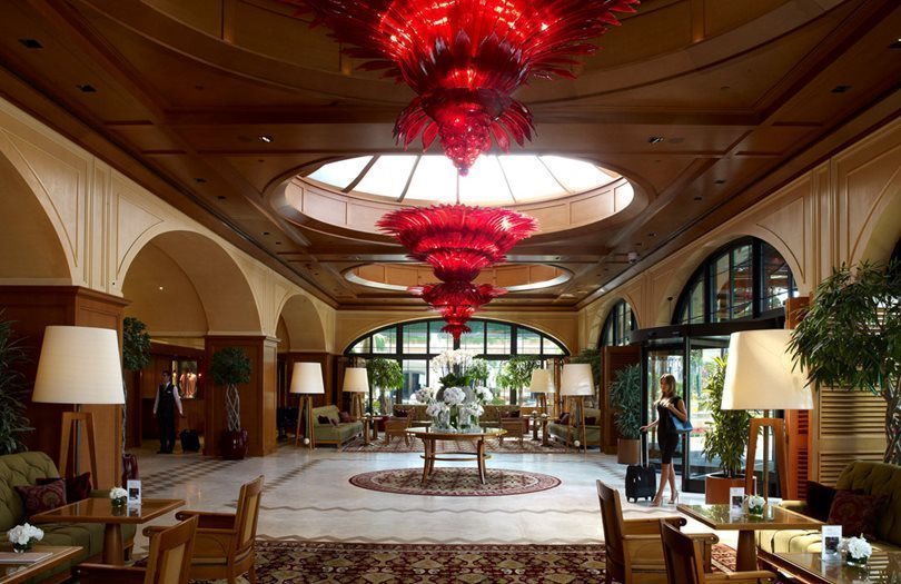 Divan İstanbul Otel Genel