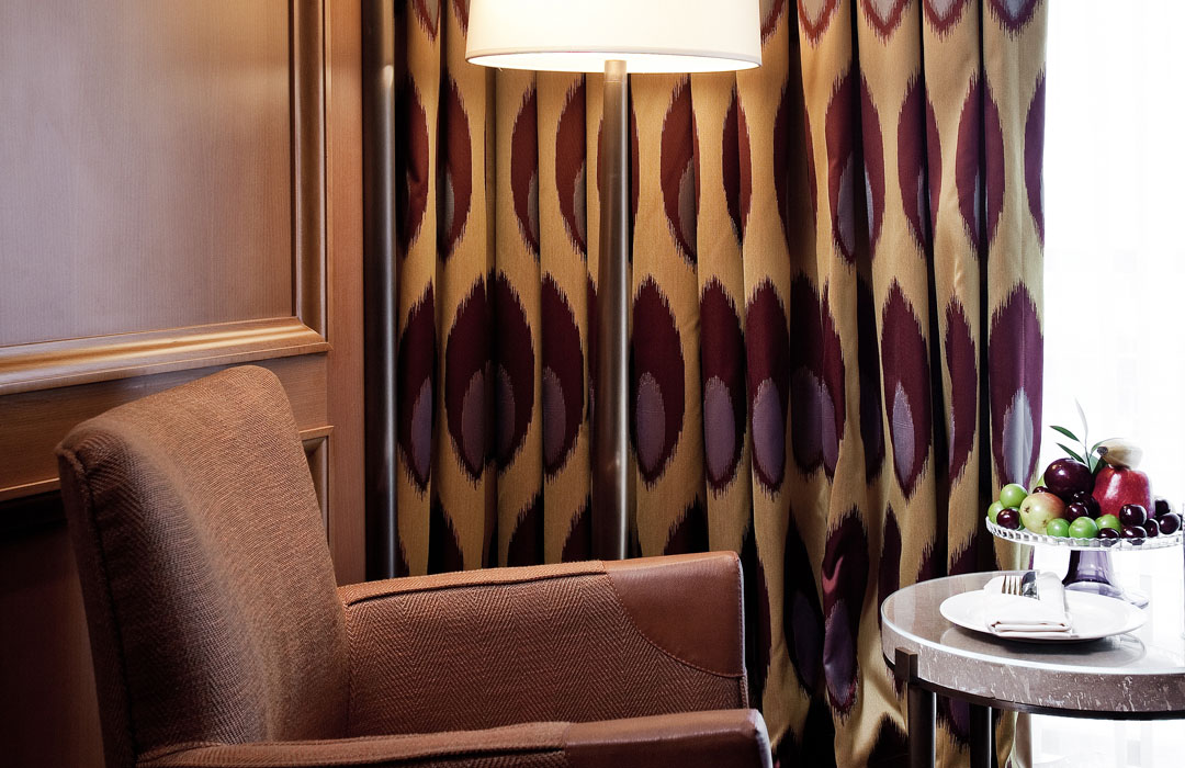 Divan İstanbul Otel Deluxe Oda