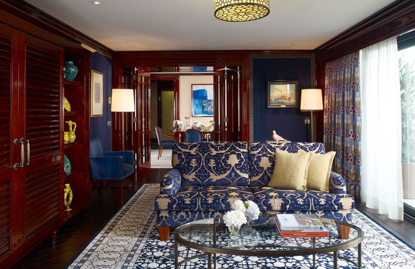 Divan İstanbul Hotel Presential Suite